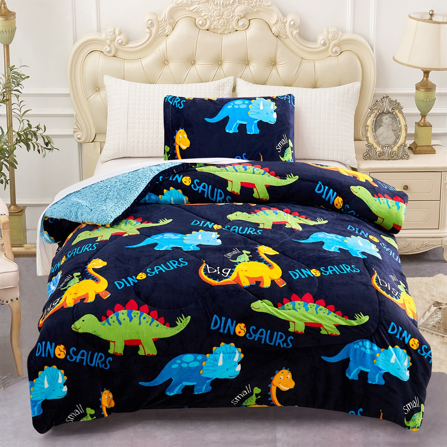 Borrego Twin Printed